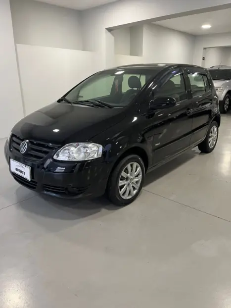 VOLKSWAGEN Fox 1.0 4P FLEX, Foto 3 VOLKSWAGEN Fox 1.0 4P FLEX, Foto 3