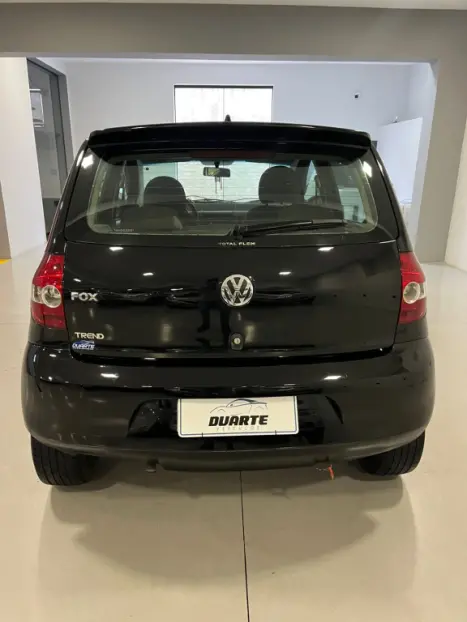 VOLKSWAGEN Fox 1.0 4P FLEX, Foto 5 VOLKSWAGEN Fox 1.0 4P FLEX, Foto 5