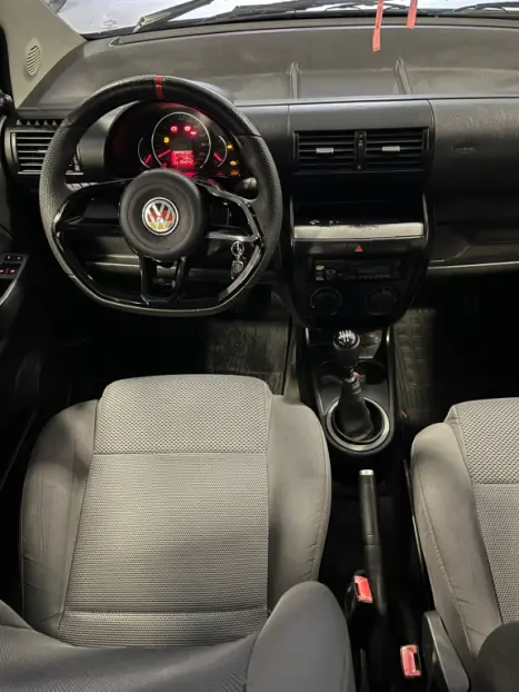 VOLKSWAGEN Fox 1.0 4P FLEX, Foto 12 VOLKSWAGEN Fox 1.0 4P FLEX, Foto 12