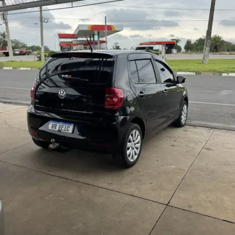 VOLKSWAGEN Fox 1.0 4P TREND FLEX, Foto 5 VOLKSWAGEN Fox 1.0 4P TREND FLEX, Foto 5