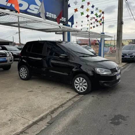 VOLKSWAGEN Fox 1.0 4P TREND FLEX, Foto 8 VOLKSWAGEN Fox 1.0 4P TREND FLEX, Foto 8