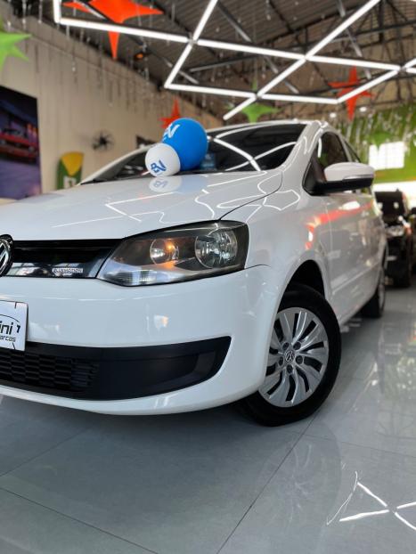 VOLKSWAGEN Fox 1.0 4P BLUEMOTION FLEX, Foto 2