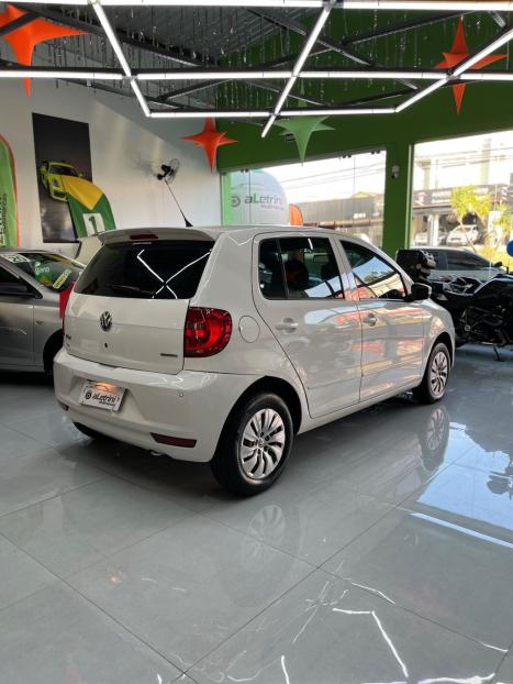 VOLKSWAGEN Fox 1.0 4P BLUEMOTION FLEX, Foto 4