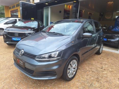 VOLKSWAGEN Fox 1.0 4P TRENDLINE FLEX, Foto 1