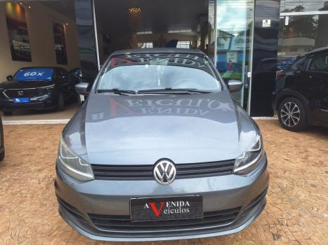VOLKSWAGEN Fox 1.0 4P TRENDLINE FLEX, Foto 3