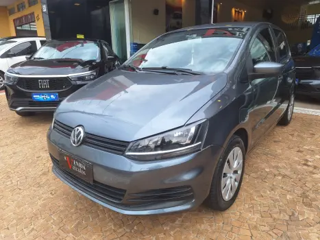 VOLKSWAGEN Fox 1.0 4P TRENDLINE FLEX, Foto 10