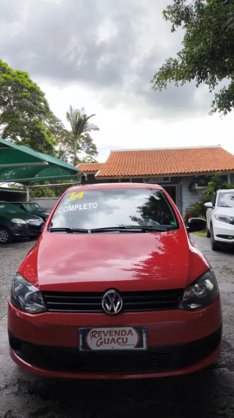 VOLKSWAGEN Fox 1.0 4P FLEX, Foto 5