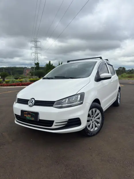 VOLKSWAGEN Fox 1.0 4P TRENDLINE FLEX, Foto 1