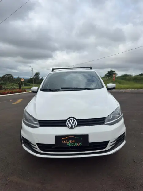 VOLKSWAGEN Fox 1.0 4P TRENDLINE FLEX, Foto 2