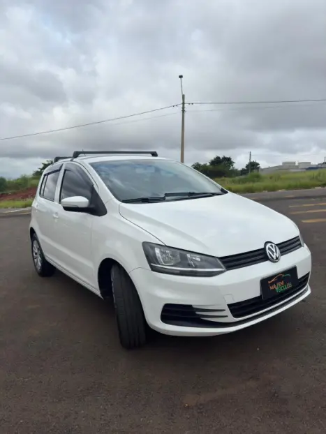 VOLKSWAGEN Fox 1.0 4P TRENDLINE FLEX, Foto 3