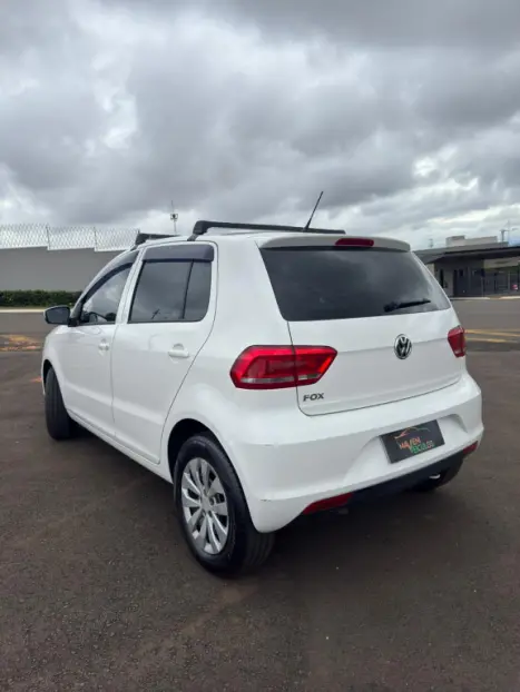 VOLKSWAGEN Fox 1.0 4P TRENDLINE FLEX, Foto 4
