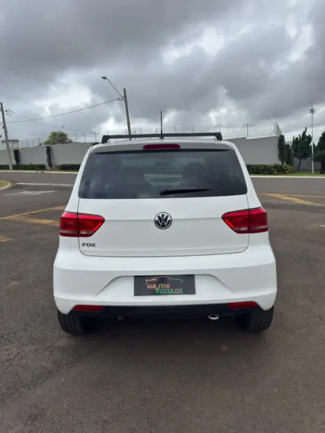 VOLKSWAGEN Fox 1.0 4P TRENDLINE FLEX, Foto 5