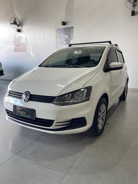 VOLKSWAGEN Fox 1.0 4P TRENDLINE FLEX, Foto 1