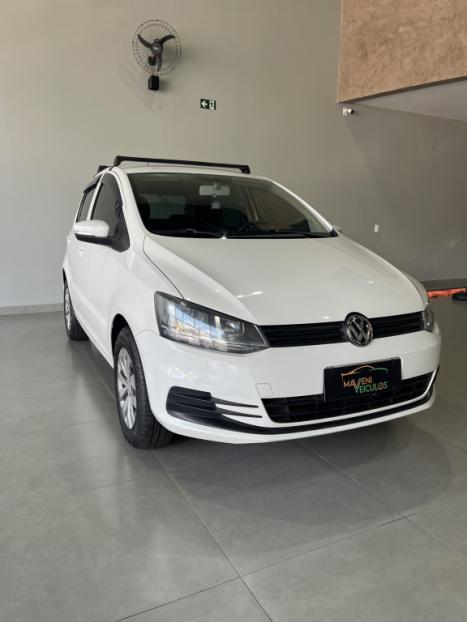 VOLKSWAGEN Fox 1.0 4P TRENDLINE FLEX, Foto 4