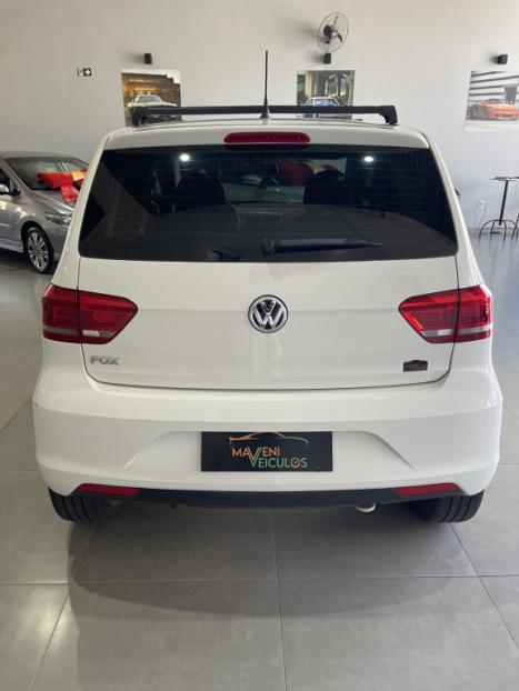 VOLKSWAGEN Fox 1.0 4P TRENDLINE FLEX, Foto 9