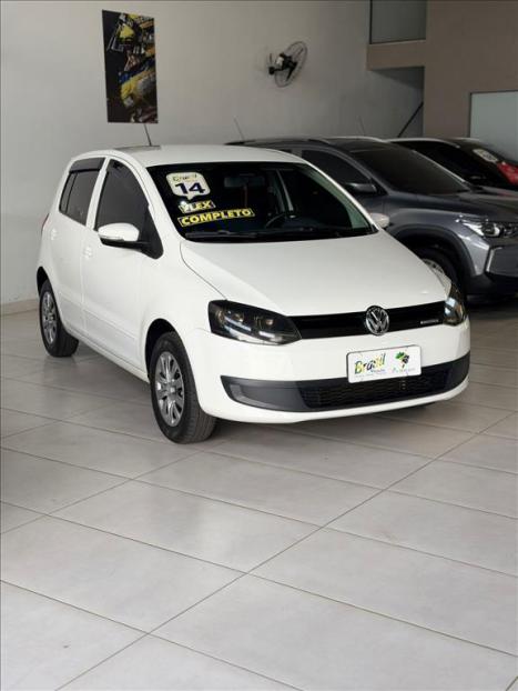 VOLKSWAGEN Fox 1.0 4P BLUEMOTION FLEX, Foto 2
