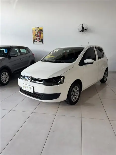 VOLKSWAGEN Fox 1.0 4P BLUEMOTION FLEX, Foto 3
