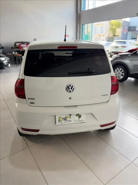 VOLKSWAGEN Fox 1.0 4P BLUEMOTION FLEX, Foto 7