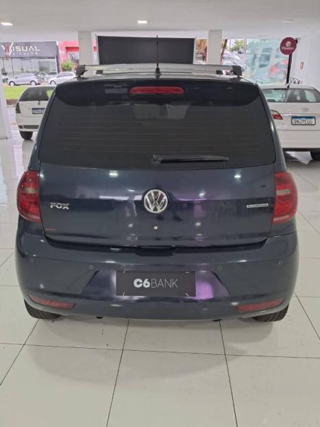 VOLKSWAGEN Fox 1.0 4P BLUEMOTION FLEX, Foto 4