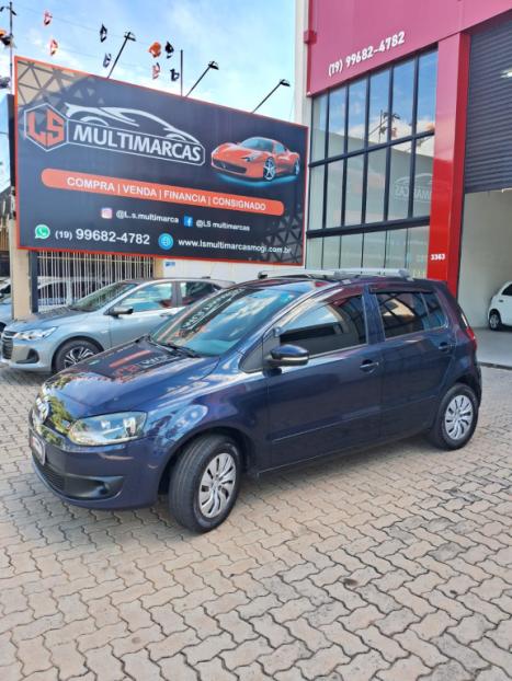 VOLKSWAGEN Fox 1.0 4P BLUEMOTION FLEX, Foto 6