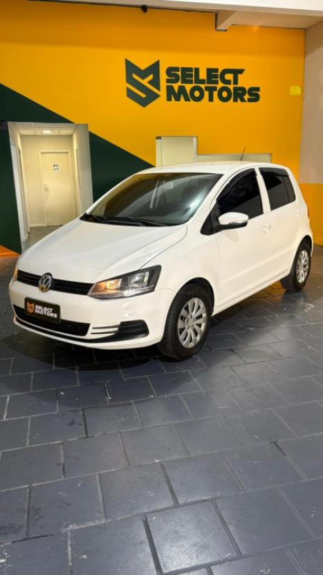 VOLKSWAGEN Fox 1.0 4P TRENDLINE FLEX, Foto 2