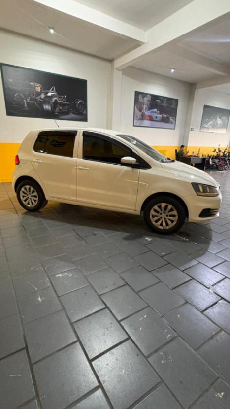 VOLKSWAGEN Fox 1.0 4P TRENDLINE FLEX, Foto 4