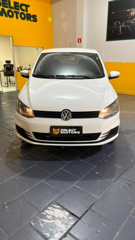 VOLKSWAGEN Fox 1.0 4P TRENDLINE FLEX, Foto 6