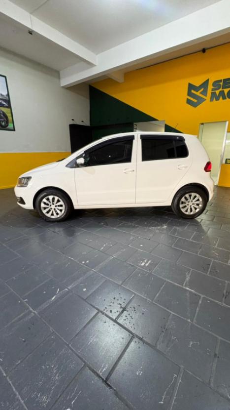 VOLKSWAGEN Fox 1.0 4P TRENDLINE FLEX, Foto 7