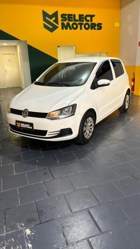 VOLKSWAGEN Fox 1.0 4P TRENDLINE FLEX, Foto 9