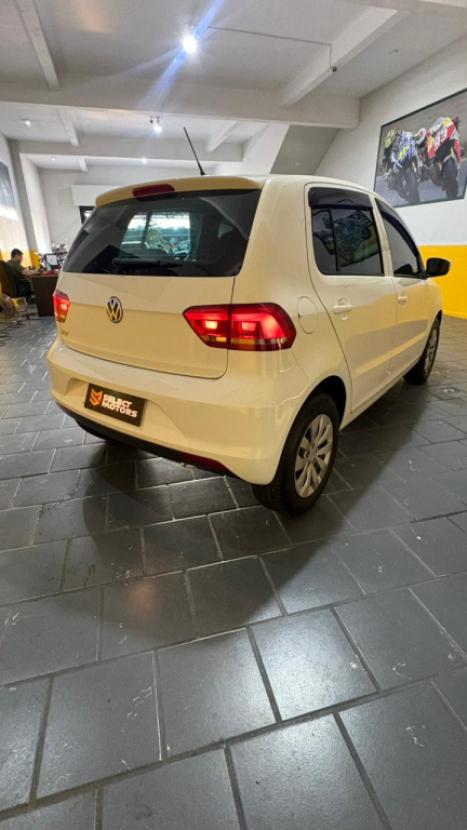 VOLKSWAGEN Fox 1.0 4P TRENDLINE FLEX, Foto 10
