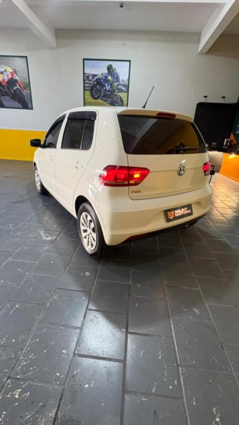 VOLKSWAGEN Fox 1.0 4P TRENDLINE FLEX, Foto 12