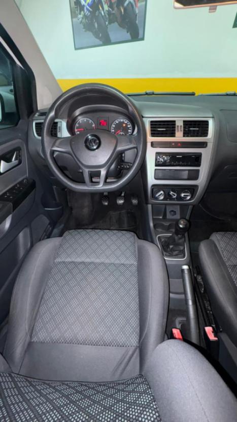 VOLKSWAGEN Fox 1.0 4P TRENDLINE FLEX, Foto 18