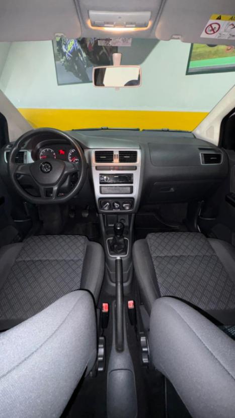 VOLKSWAGEN Fox 1.0 4P TRENDLINE FLEX, Foto 19