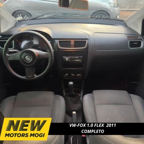 VOLKSWAGEN Fox 1.0, Foto 5