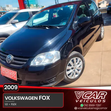 VOLKSWAGEN Fox 1.0, Foto 1