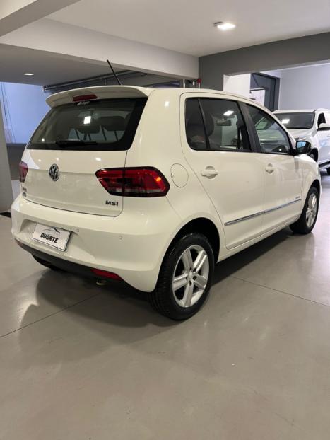 VOLKSWAGEN Fox 1.6 16V 4P MSI HIGHLINE FLEX, Foto 10