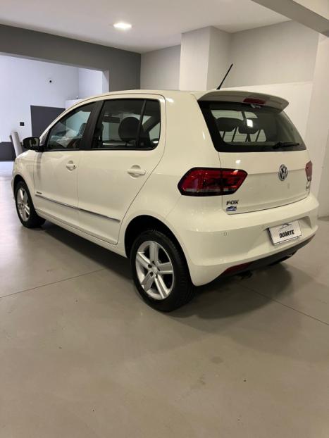VOLKSWAGEN Fox 1.6 16V 4P MSI HIGHLINE FLEX, Foto 11