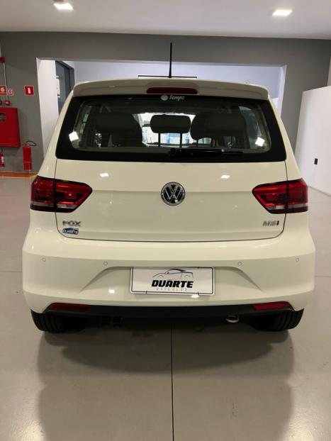 VOLKSWAGEN Fox 1.6 16V 4P MSI HIGHLINE FLEX, Foto 12