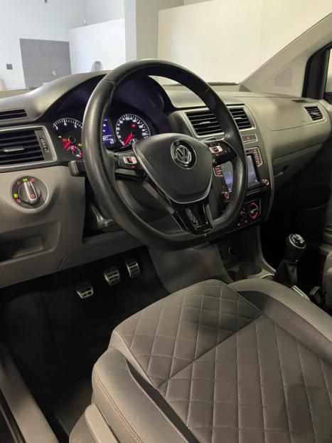 VOLKSWAGEN Fox 1.6 16V 4P MSI HIGHLINE FLEX, Foto 19