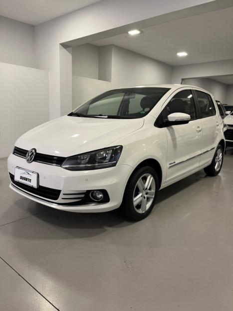 VOLKSWAGEN Fox 1.6 16V 4P MSI HIGHLINE FLEX, Foto 20