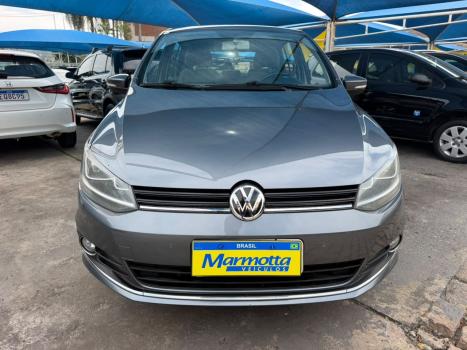 VOLKSWAGEN Fox 1.6 16V 4P MSI HIGHLINE FLEX, Foto 2