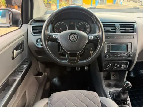 VOLKSWAGEN Fox 1.6 16V 4P MSI HIGHLINE FLEX, Foto 9