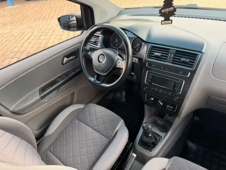 VOLKSWAGEN Fox 1.6 16V 4P MSI HIGHLINE FLEX, Foto 10