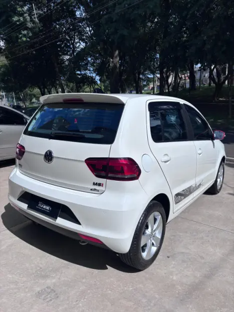 VOLKSWAGEN Fox 1.6 4P ROCK IN RIO FLEX, Foto 6