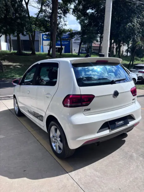 VOLKSWAGEN Fox 1.6 4P ROCK IN RIO FLEX, Foto 8