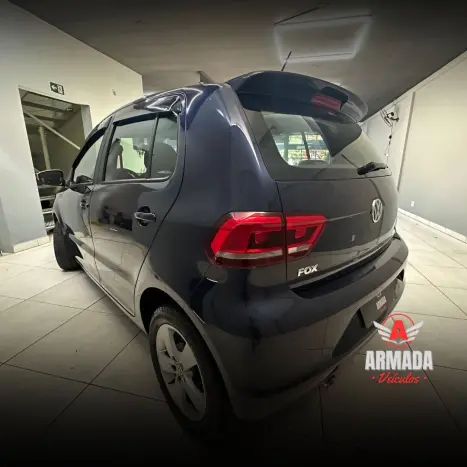 VOLKSWAGEN Fox 1.6 4P ROCK IN RIO FLEX, Foto 4