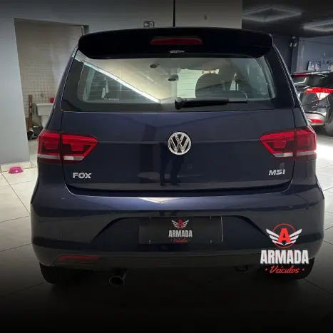 VOLKSWAGEN Fox 1.6 4P ROCK IN RIO FLEX, Foto 5