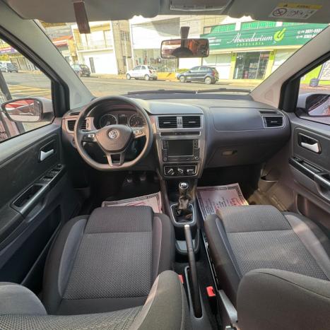 VOLKSWAGEN Fox 1.6 4P CONNECT FLEX, Foto 8