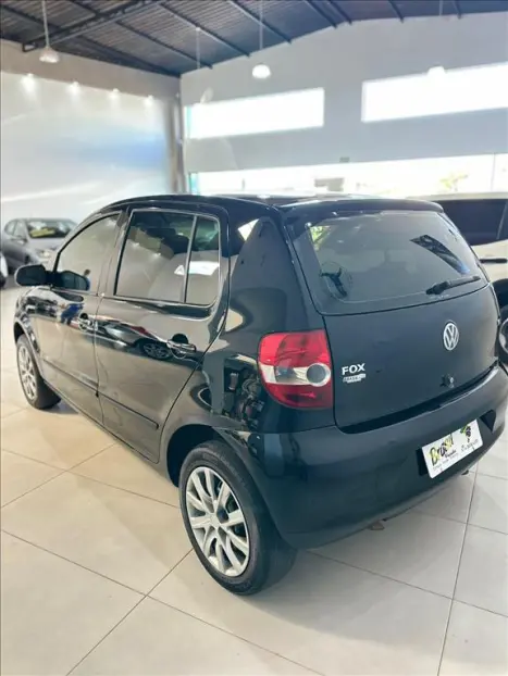 VOLKSWAGEN Fox 1.6 4P PLUS FLEX, Foto 7 VOLKSWAGEN Fox 1.6 4P PLUS FLEX, Foto 7