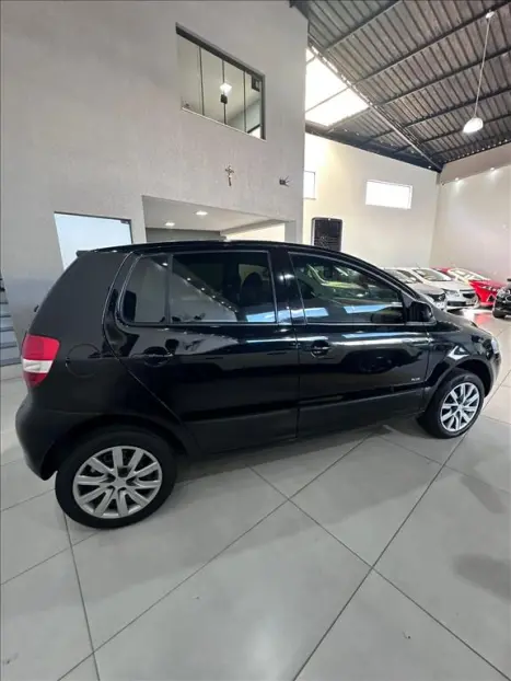 VOLKSWAGEN Fox 1.6 4P PLUS FLEX, Foto 9 VOLKSWAGEN Fox 1.6 4P PLUS FLEX, Foto 9